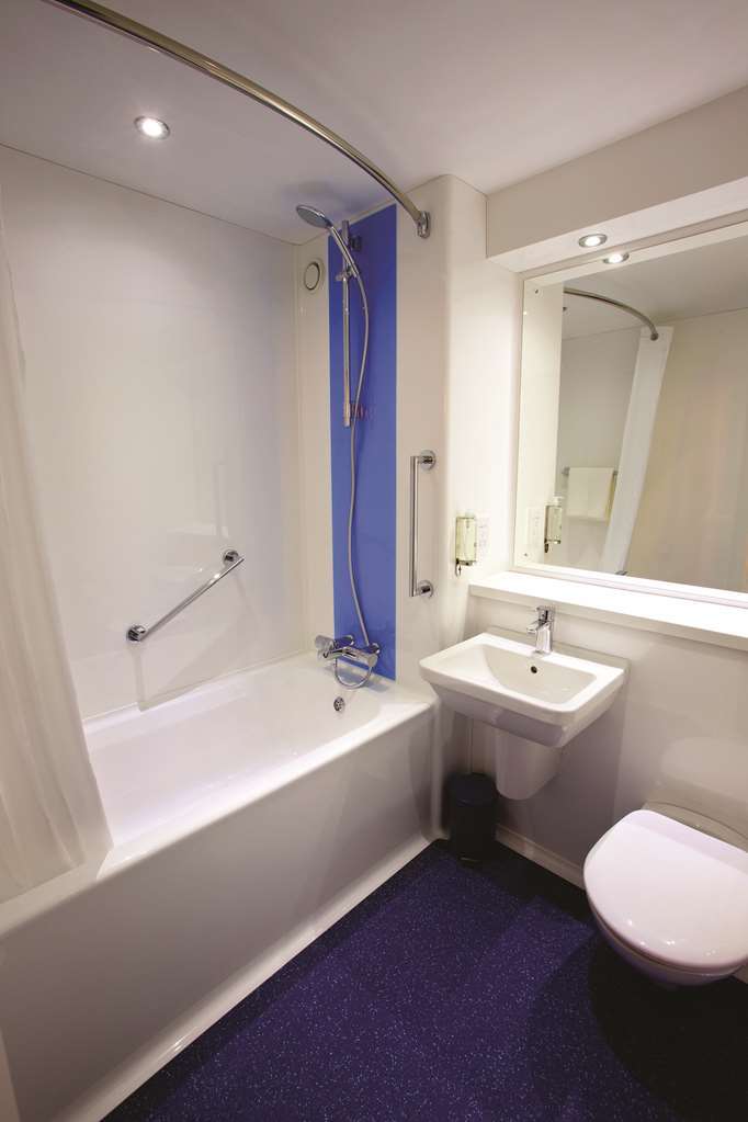 Travelodge גרייט יארמאות חדר תמונה