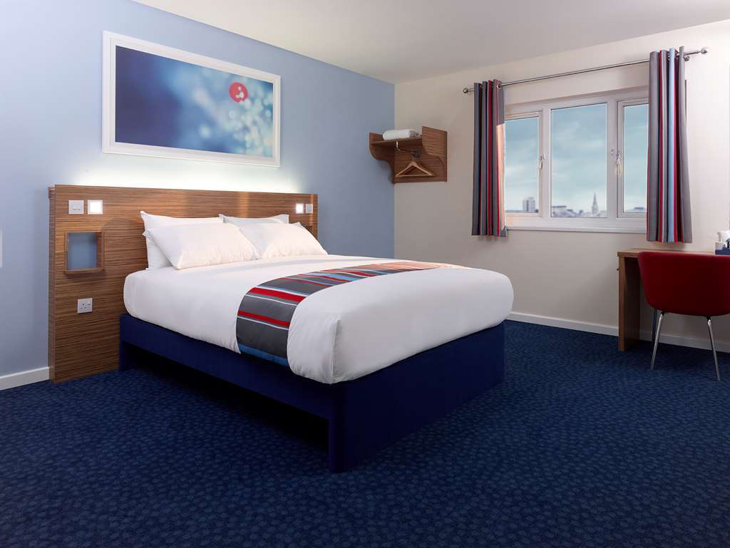 Travelodge גרייט יארמאות חדר תמונה