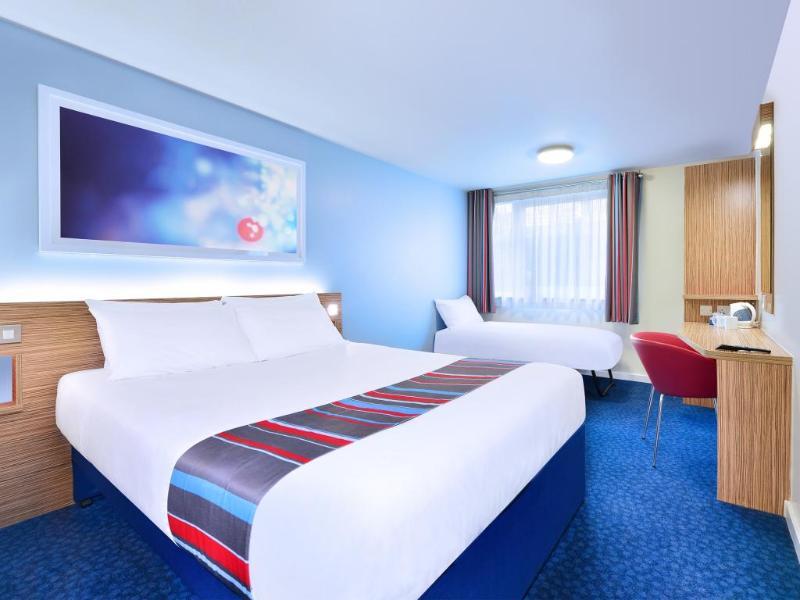 Travelodge גרייט יארמאות מראה חיצוני תמונה