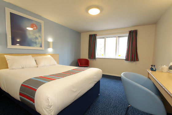 Travelodge גרייט יארמאות חדר תמונה