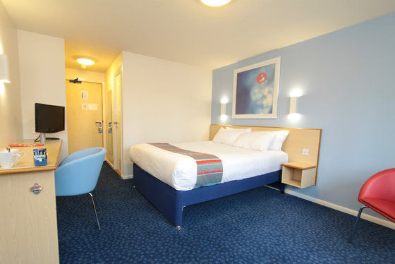 Travelodge גרייט יארמאות חדר תמונה