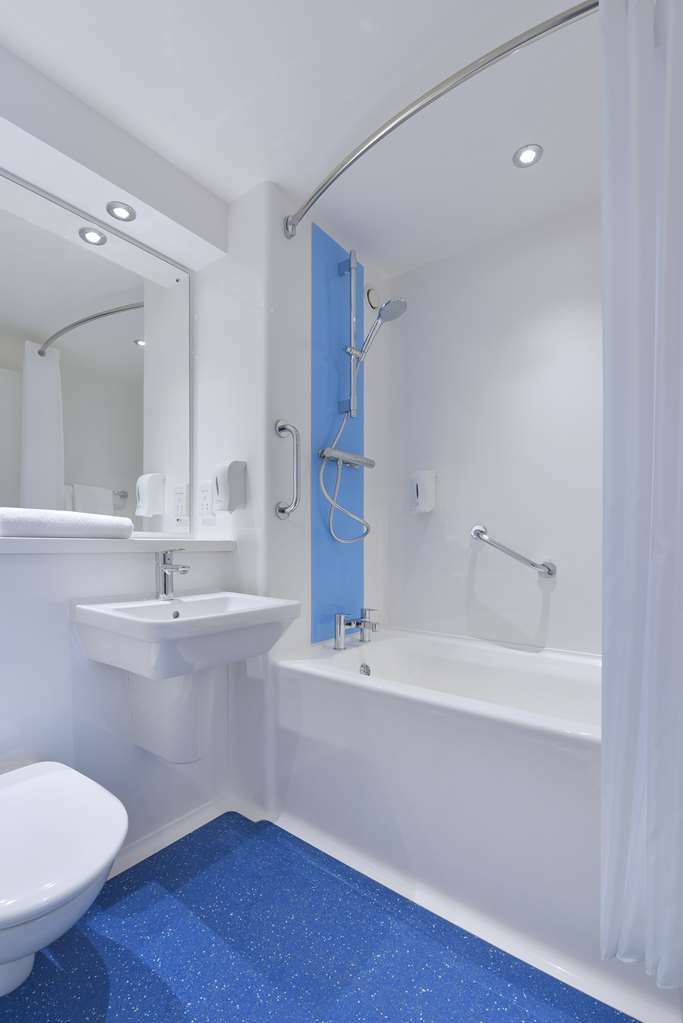 Travelodge גרייט יארמאות חדר תמונה