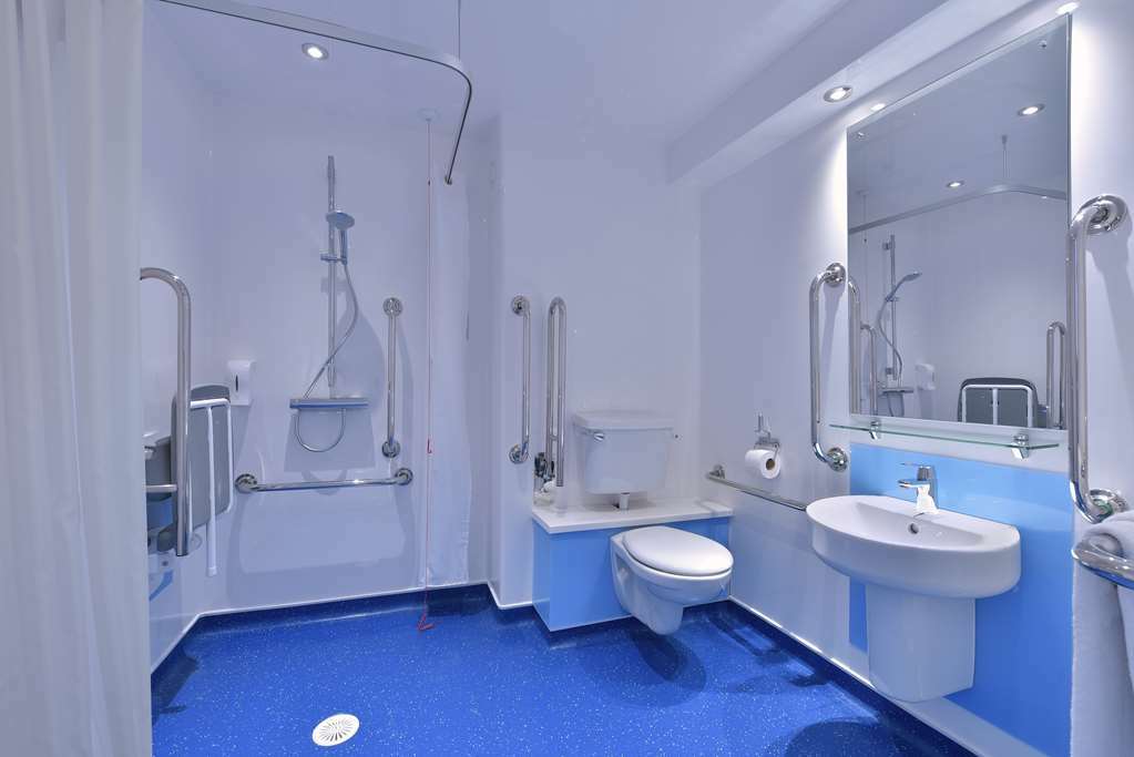 Travelodge גרייט יארמאות חדר תמונה