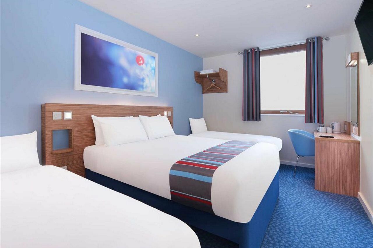 Travelodge גרייט יארמאות מראה חיצוני תמונה