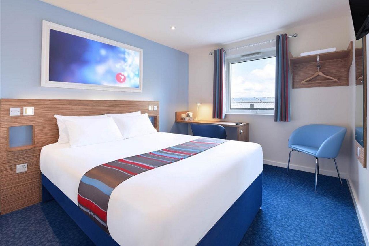 Travelodge גרייט יארמאות מראה חיצוני תמונה
